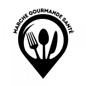 [Logo] Marche Gourmande Santé