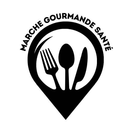 [Logo] Marche Gourmande Santé