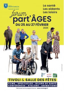 [Forum PartAges] Montargis 27.02.2025